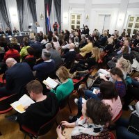 Predstavljenje knjige 'Dijete u središtu (sukoba)'