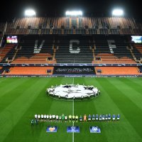 FC Valencia - Atalanta Bergamo, Liga prvaka, 10.3.2020.