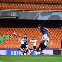 FC Valencia - Atalanta Bergamo, Liga prvaka, 10.3.2020.
