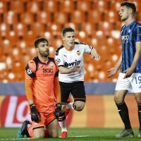 FC Valencia - Atalanta Bergamo, Liga prvaka, 10.3.2020.