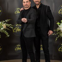 Joško Čagalj Jole i Tomislav Gelo