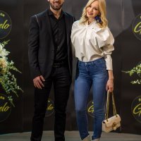 Tomislav Gelo i Jelena Rozga
