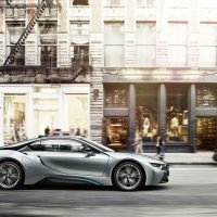 BMW i8 Coupé (2013.)