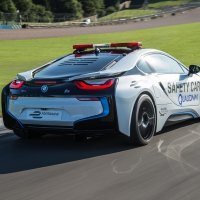 BMW i8 Coupé kao FIA Safety Car na utrkama Formule E