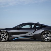 BMW i8 Coupé (2013.)