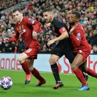Liverpool - Atletico M.