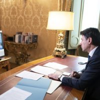 Prazni gradovi u Italiji