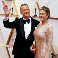 Tom Hanks i Rita Wilson