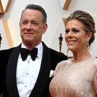 Tom Hanks i Rita Wilson