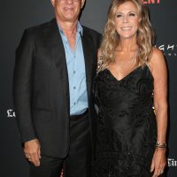 Tom Hanks i Rita Wilson