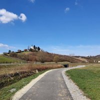 Bike staza Zabok - Začretje