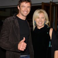 Hugh Jackman i Deborra-lee Furness