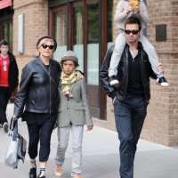 Hugh Jackman i Deborra-lee Furness
