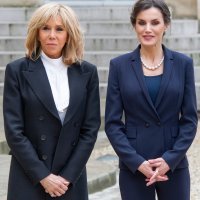 Brigitte Macron i španjolska kraljica Letizia