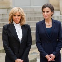 Brigitte Macron i španjolska kraljica Letizia