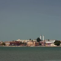 Saint-Louis, N'dar, Senegal