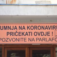 Upute za koronavirus u zadarskoj bolnici