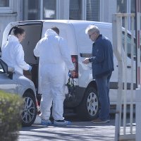 Dezinfekcija prostorija Siemensa zbog koronavirusa