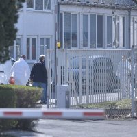 Dezinfekcija prostorija Siemensa zbog koronavirusa