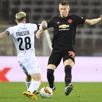 LASK Linz - Manchester United