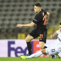 LASK Linz - Manchester United