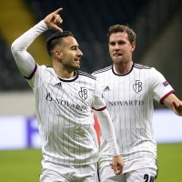 Eintracht Frankfurt - Basel