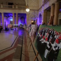 Otvorenje izložbe 'Tragom hrvatske baštine' u Pomorskom i povijesnom muzeju