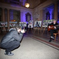 Otvorenje izložbe 'Tragom hrvatske baštine' u Pomorskom i povijesnom muzeju