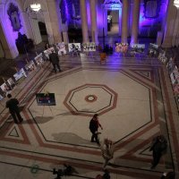 Otvorenje izložbe 'Tragom hrvatske baštine' u Pomorskom i povijesnom muzeju