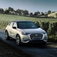 DS 3 Crossback E-tense