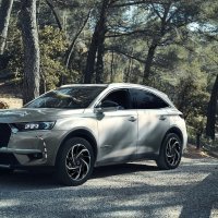 DS 7 Crossback E-tense