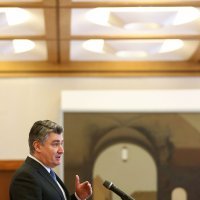 Predsjednik Zoran Milanović o epidemiji koronavirusa