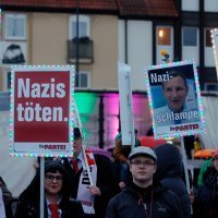 Prosvjed protiv AfD-a
