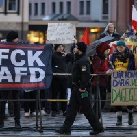Prosvjed protiv AfD-a