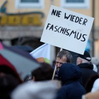Prosvjed protiv AfD-a