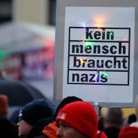 Prosvjed protiv AfD-a