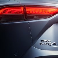 Druga generacija Toyote Mirai