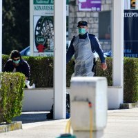 Katamaran u ACI marini Dubrovnik