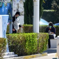 Katamaran u ACI marini Dubrovnik