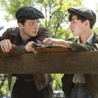 Anthony Boyle i Caleb Malis