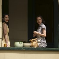 Winona Ryder i Zoe Kazan