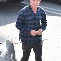 Dennis Quaid i Laura Savoie
