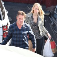Dennis Quaid i Laura Savoie