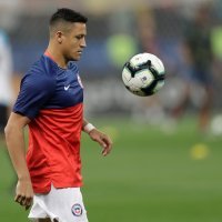 Nogometaš Alexis Sanchez