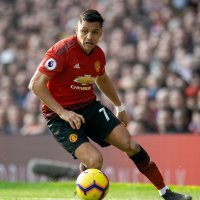 Nogometaš Alexis Sanchez