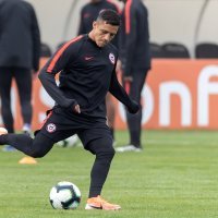 Nogometaš Alexis Sanchez