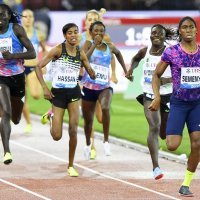 Atletičarka Caster Semenya