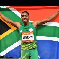 Atletičarka Caster Semenya