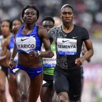 Atletičarka Caster Semenya