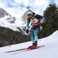 Biatlonac Martin Fourcade